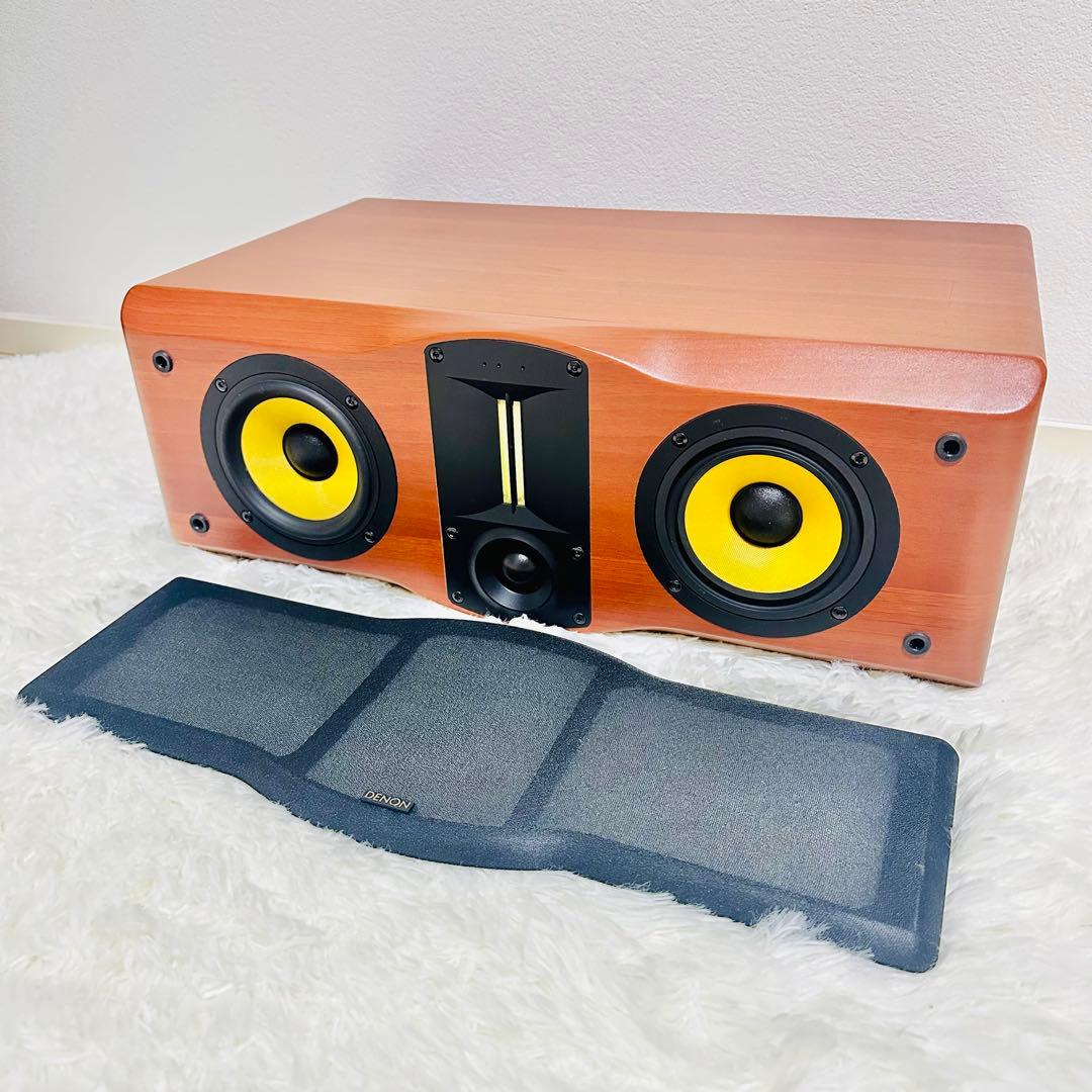 Z780 DENON SC-C777SA センタースピーカー ウーファー デノン