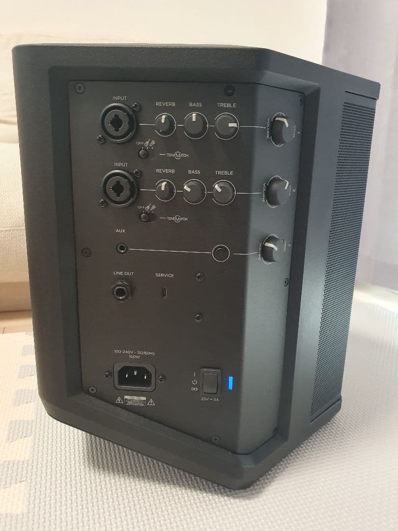 [ 美品 ] BOSE S1 Pro バッテリー内蔵