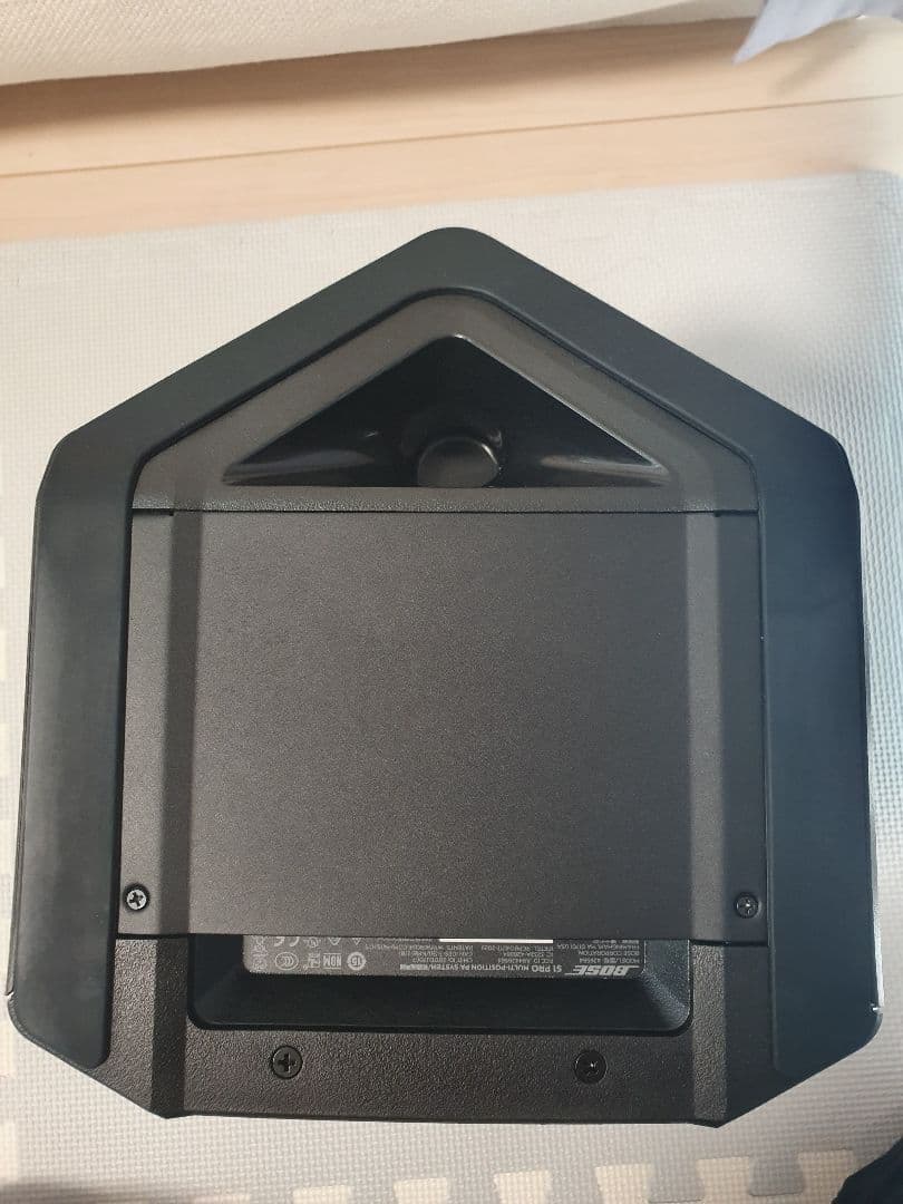 [ 美品 ] BOSE S1 Pro バッテリー内蔵