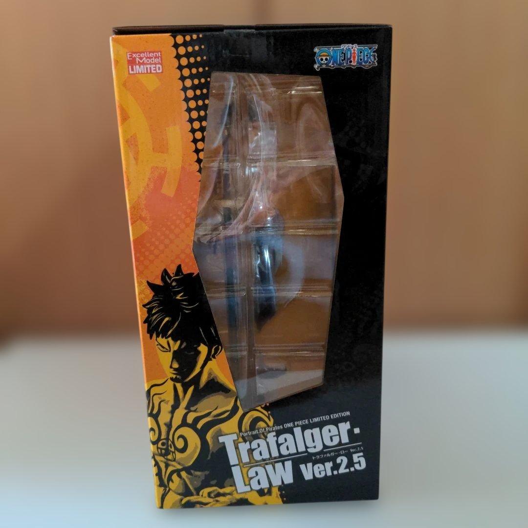 P.O.P トラファルガー・ロー Ver.2.5 LIMITED EDITION