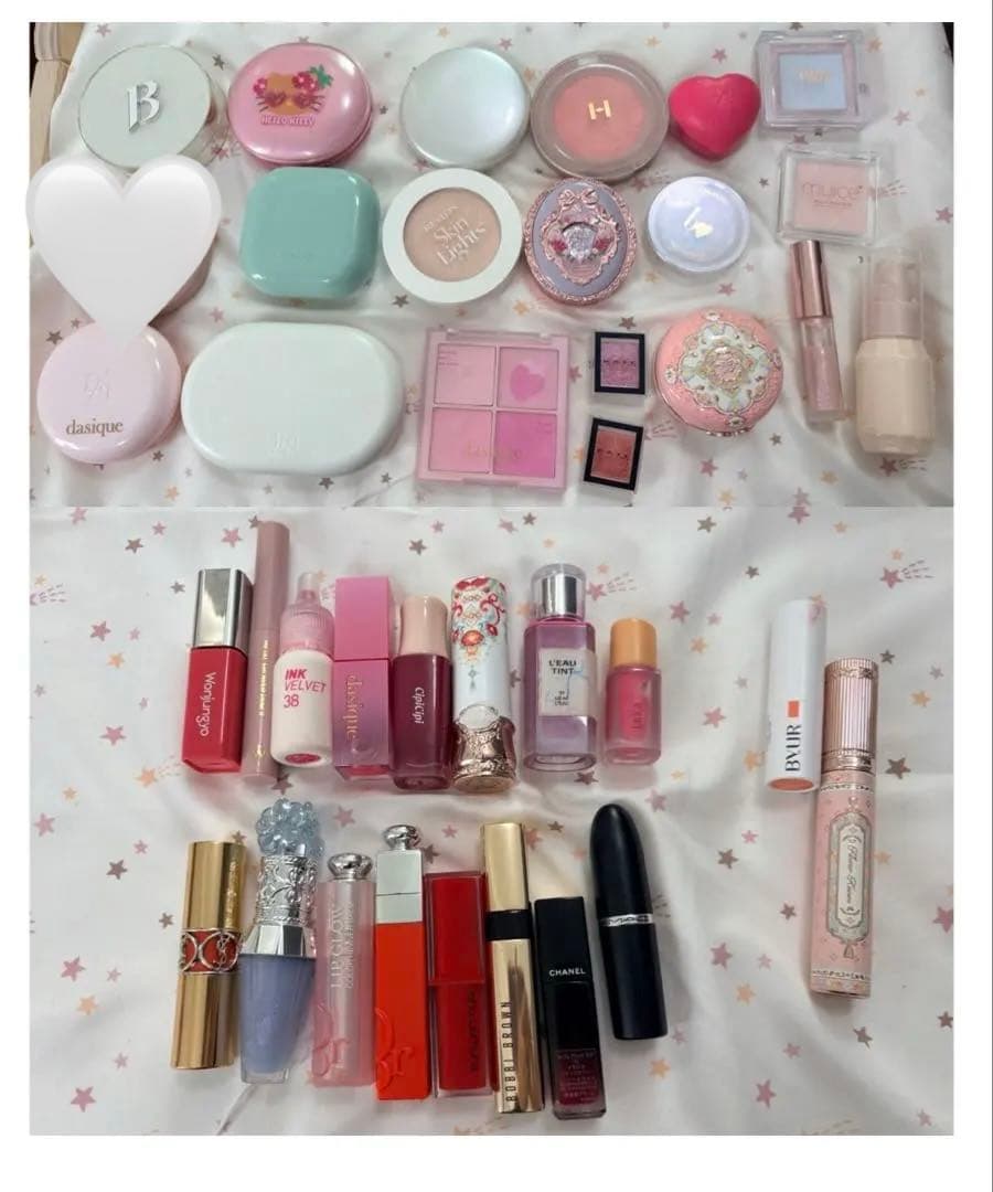 韓国コスメ　デパコス　まとめ売り