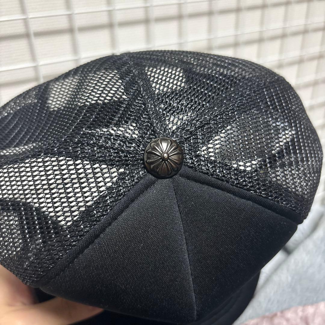 クロムハーツ メッシュキャップ
