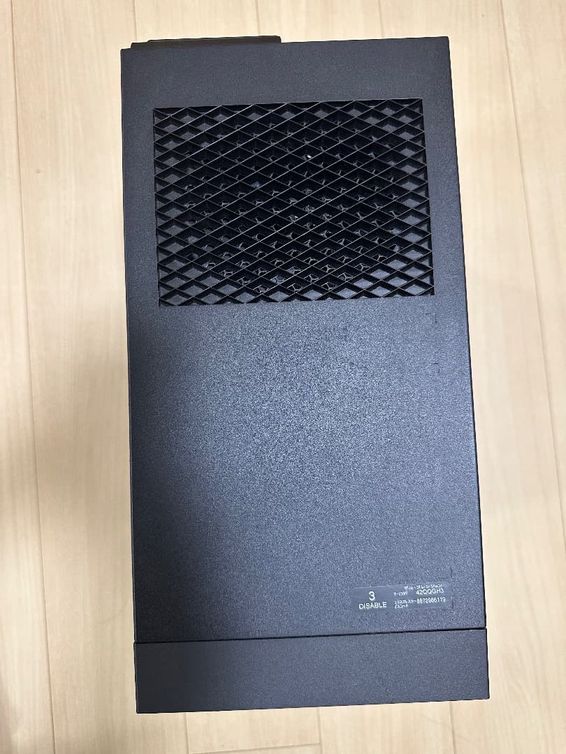 Windowsデスクトップ Dell Precision 3640 i7 10700K/32GB/256GB