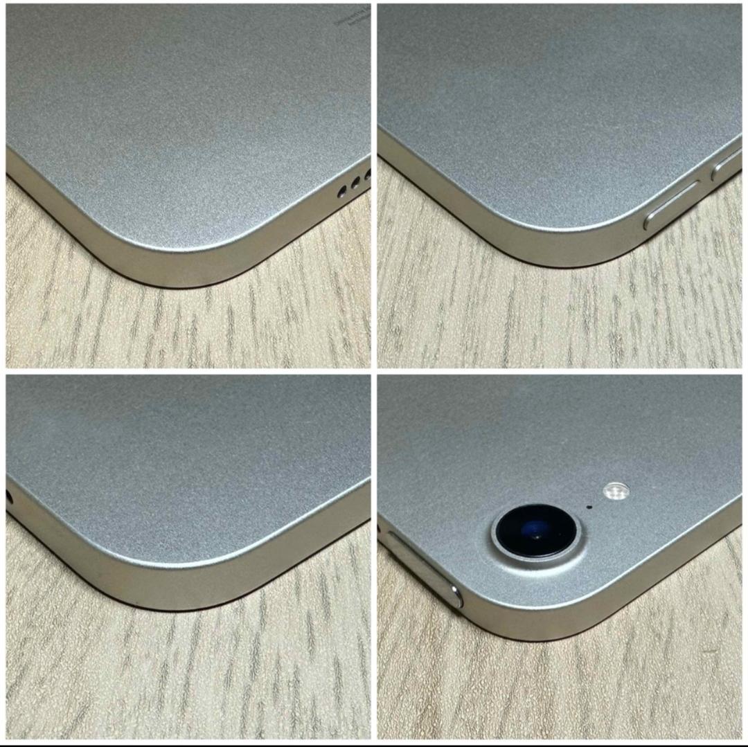 美品/カバー＋保護フィルム付/iPad mini 第6世代 64GB Wi-Fi