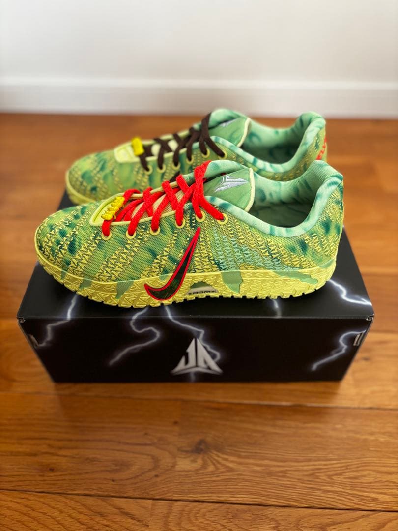 Nike JA3 ハロウィン　24cm