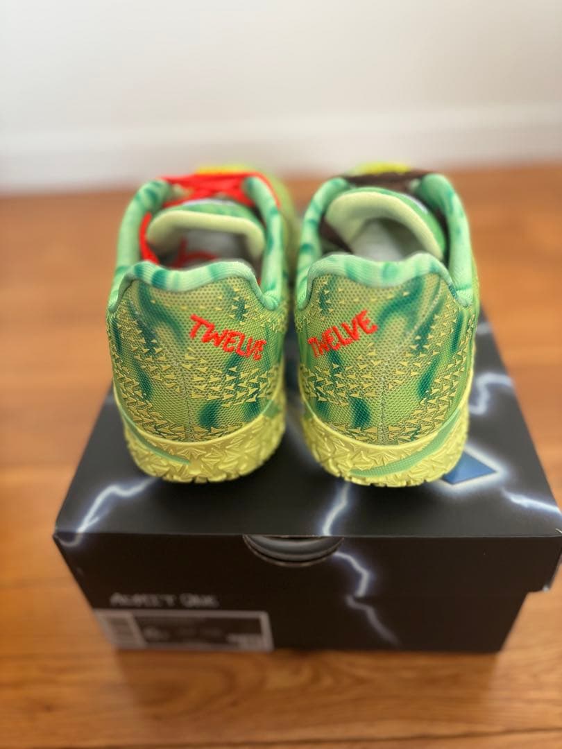 Nike JA3 ハロウィン　24cm