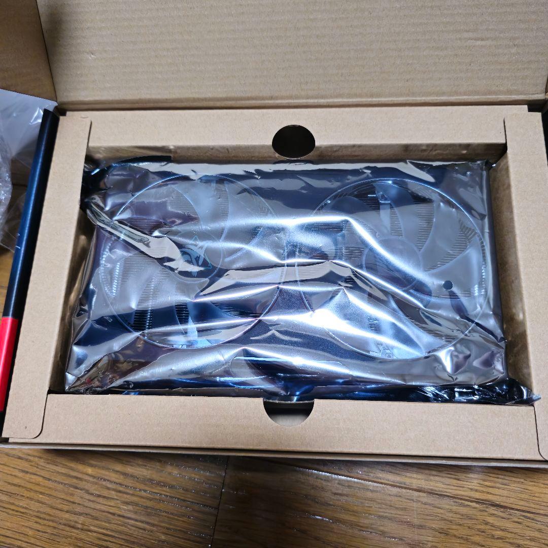 グラフィックボード・グラボ・ビデオカード PowerColor Radeon RX 6650 XT