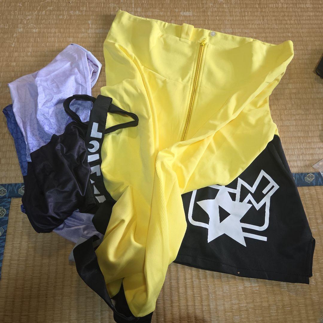 ポケモン ナンジャモ コスプレフルセット