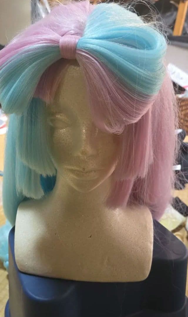 ポケモン ナンジャモ コスプレフルセット