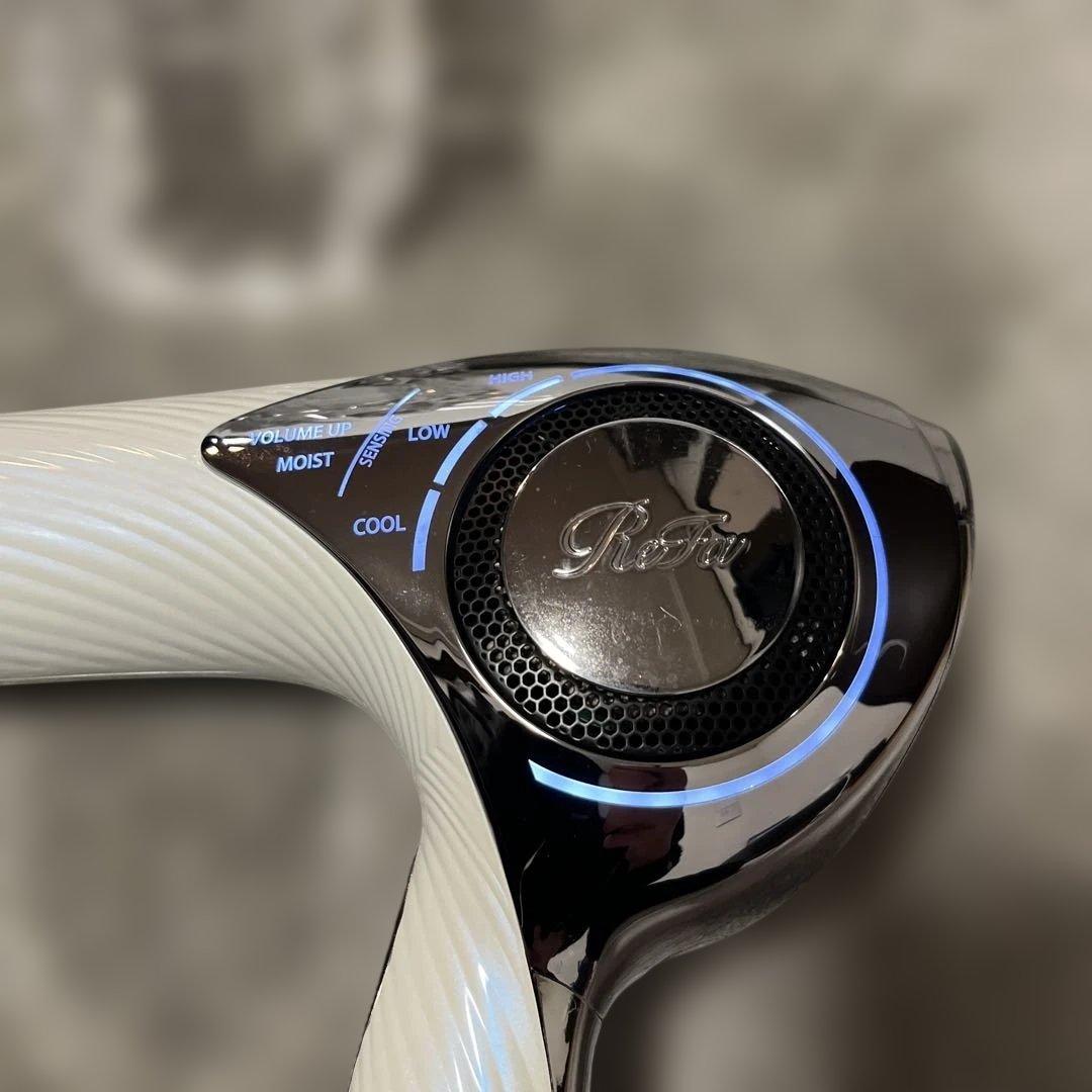 土台付き　ReFa RE-AB02A ヘアドライヤー 2019年式