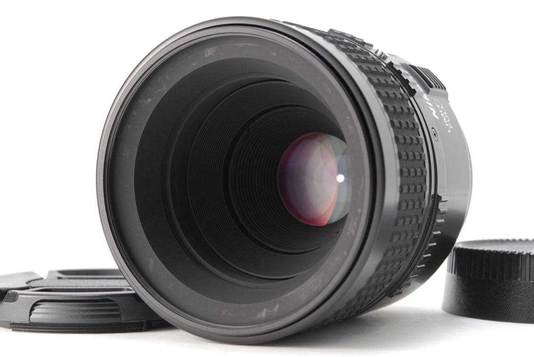◆光学美品◆ ニコン Nikon AF MICRO 60mm F2.8
