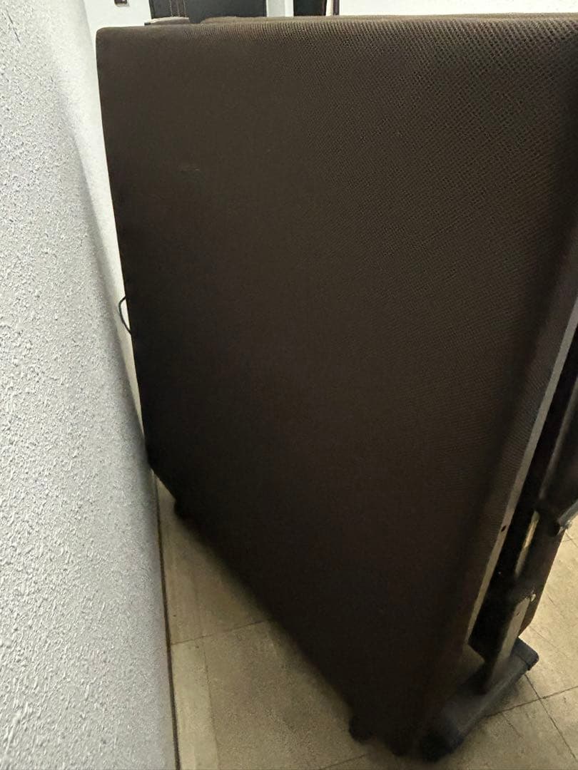 折りたたみ電動リクライニングベッド S