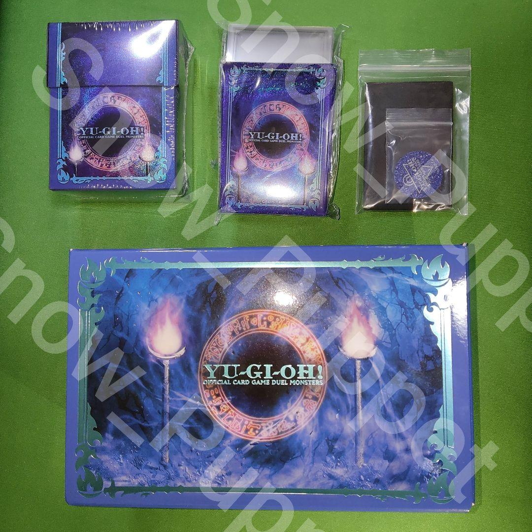 遊戯王　プリズマティックサモンボックス　サプライ＆新規　融合・儀式・エクシーズ