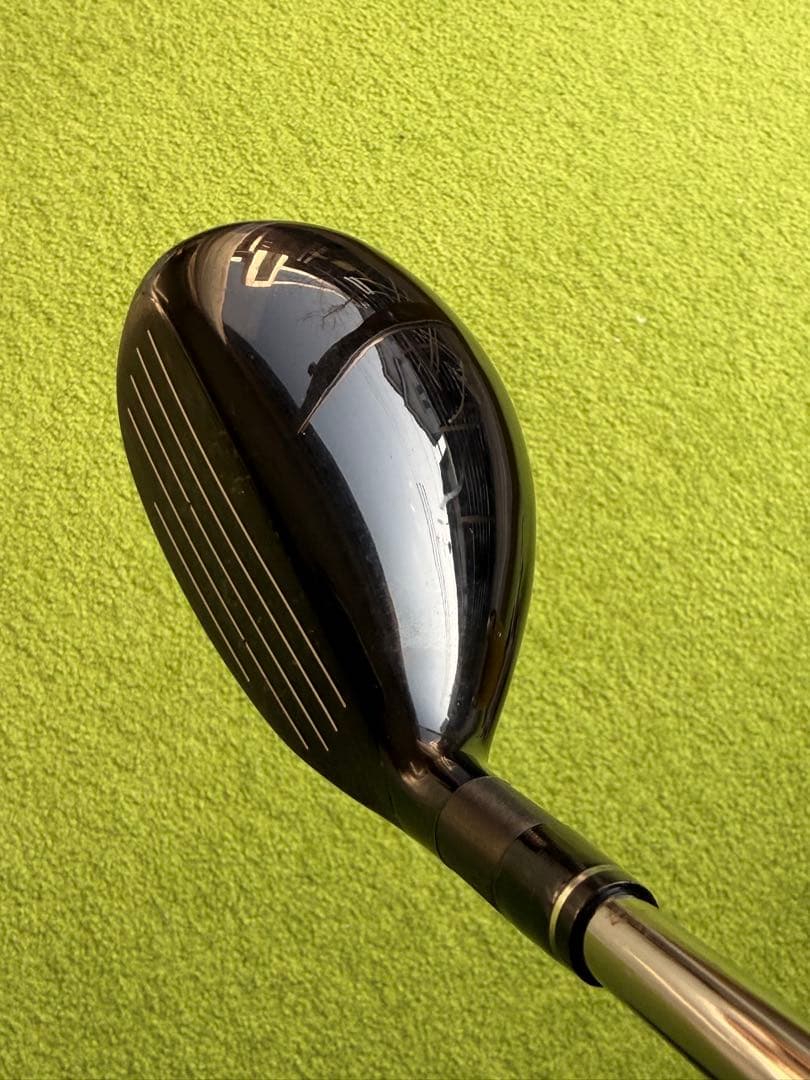 ホンマ TW757 4U 21° VIZARD TH6 PROTOTYPE★★★