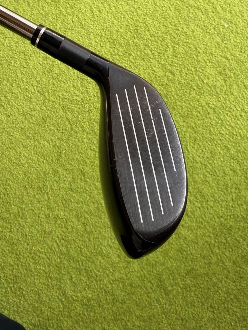 ホンマ TW757 4U 21° VIZARD TH6 PROTOTYPE★★★