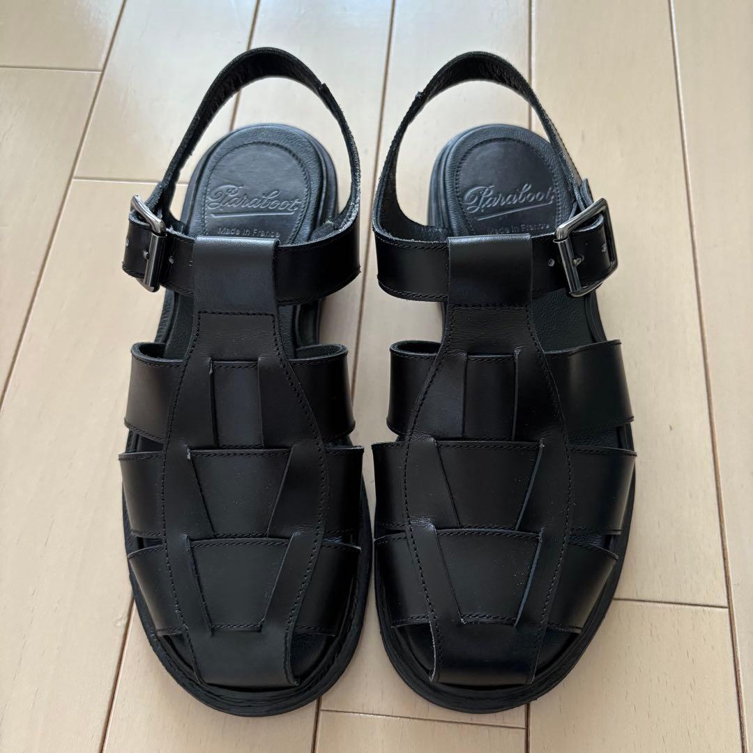 Paraboot IBERIS グルカサンダル レディース