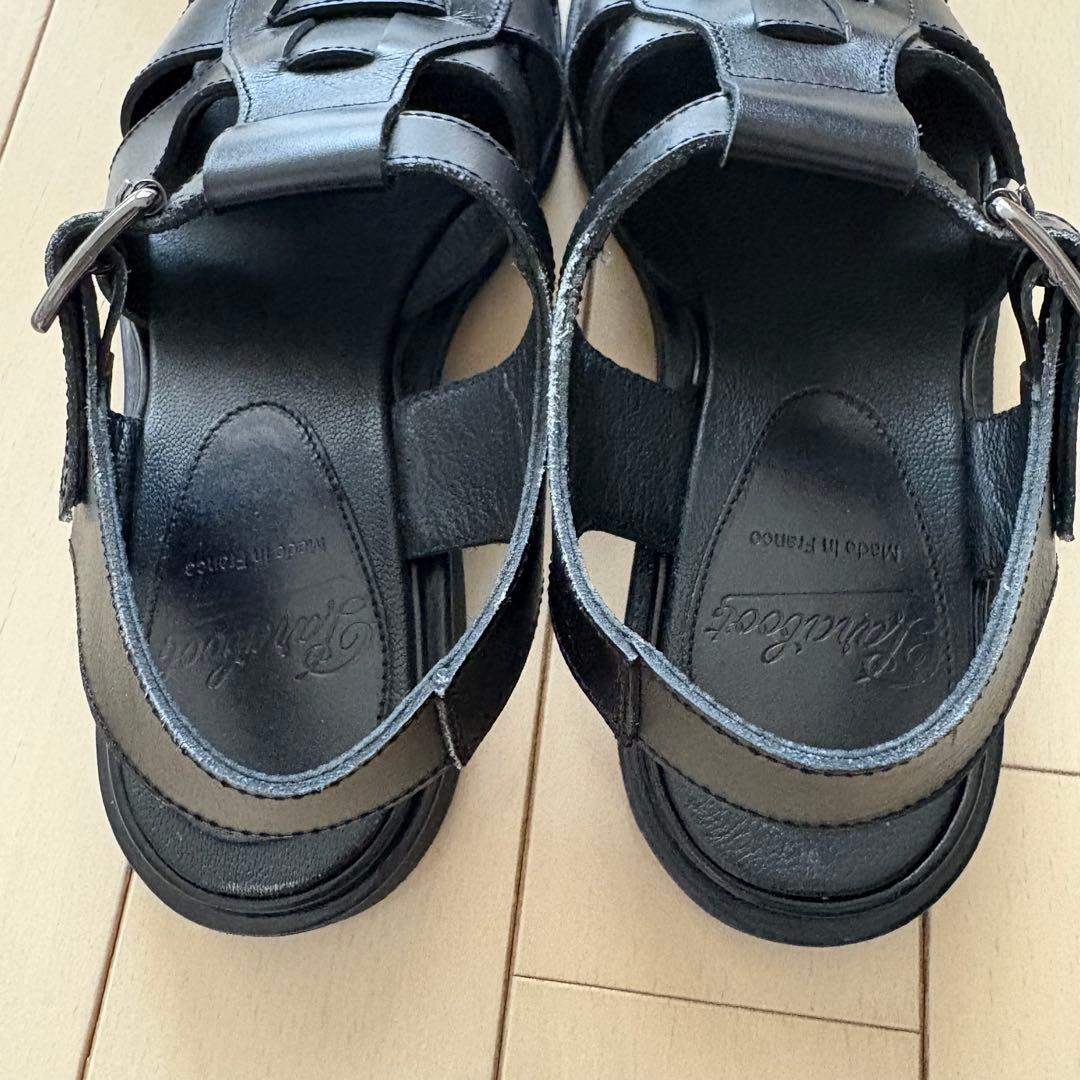 Paraboot IBERIS グルカサンダル レディース