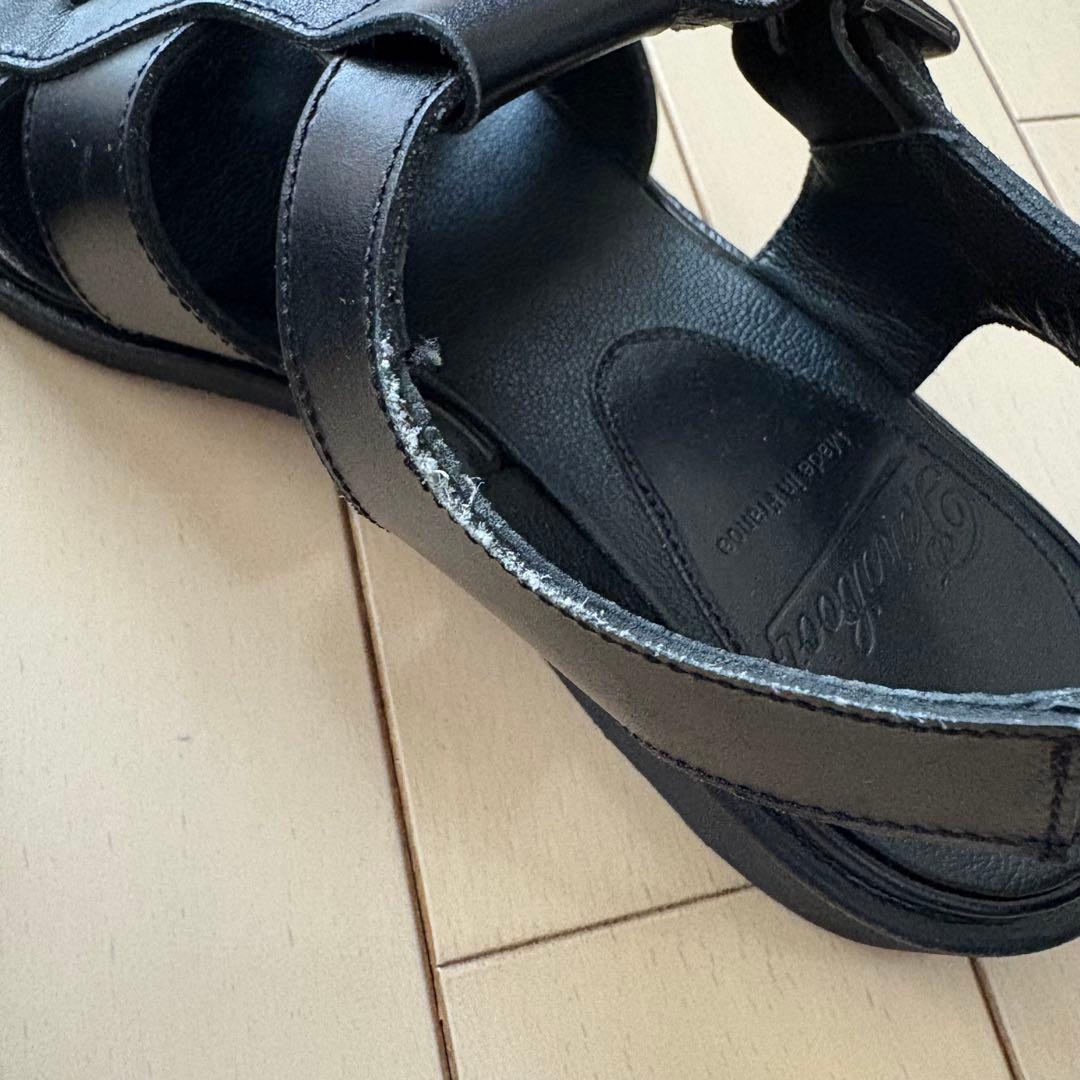 Paraboot IBERIS グルカサンダル レディース