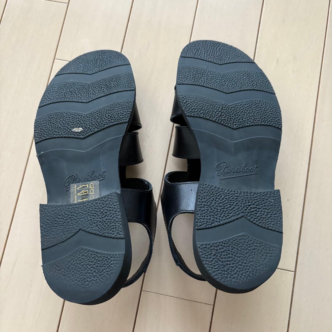 Paraboot IBERIS グルカサンダル レディース