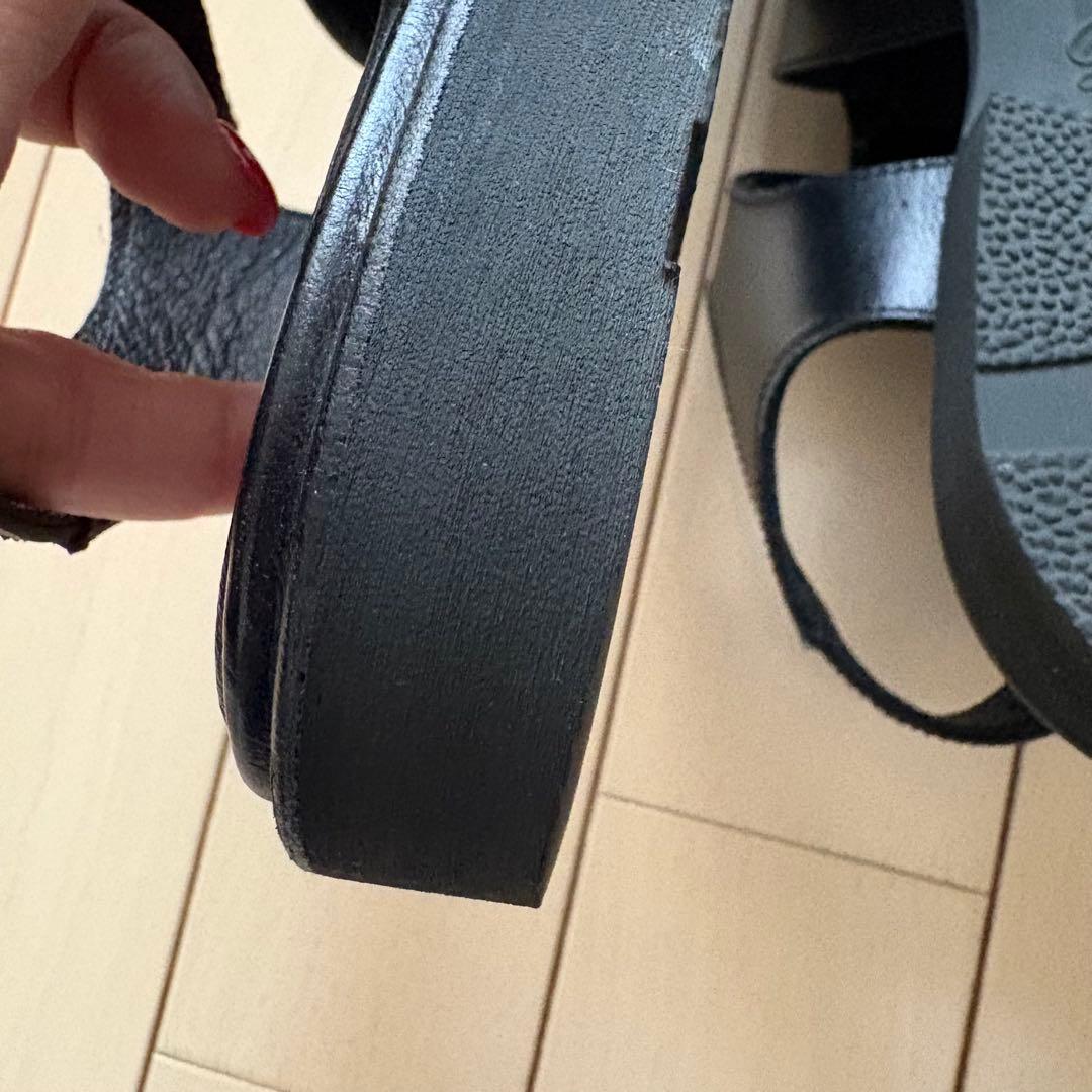 Paraboot IBERIS グルカサンダル レディース