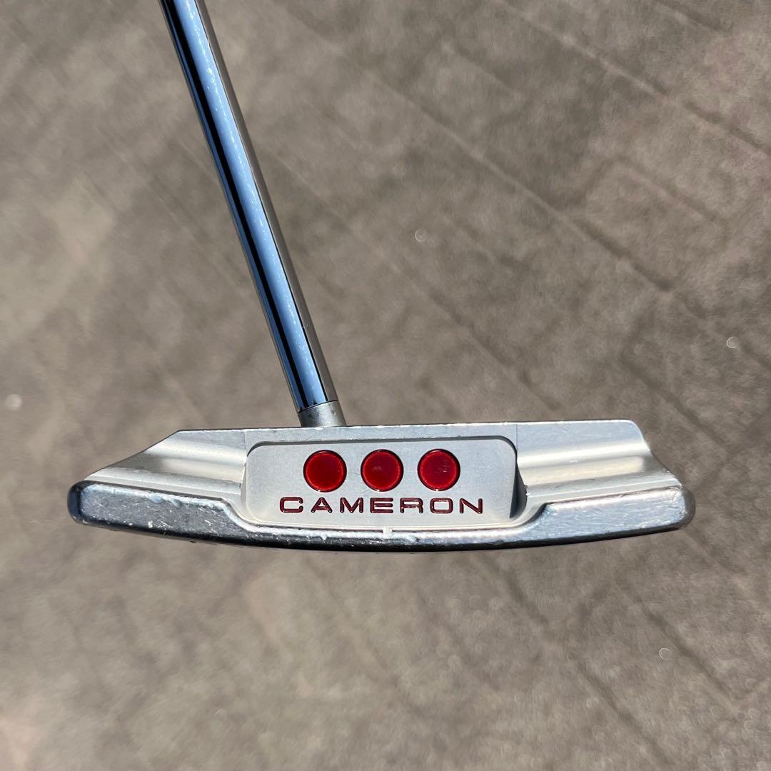 スコッティキャメロン スタジオセレクト ニューポート2.6 美品 激レア