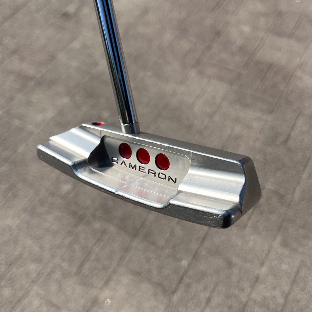 スコッティキャメロン スタジオセレクト ニューポート2.6 美品 激レア