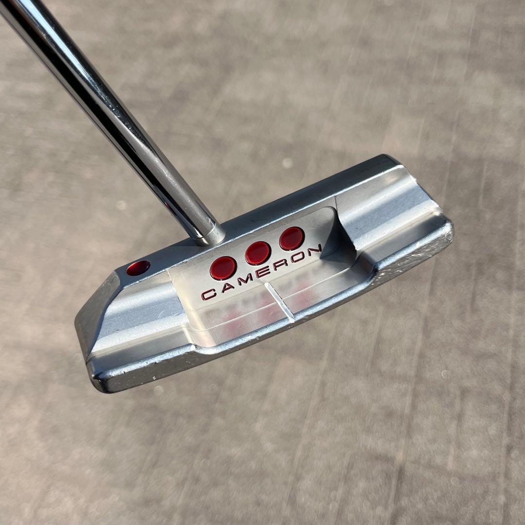 スコッティキャメロン スタジオセレクト ニューポート2.6 美品 激レア