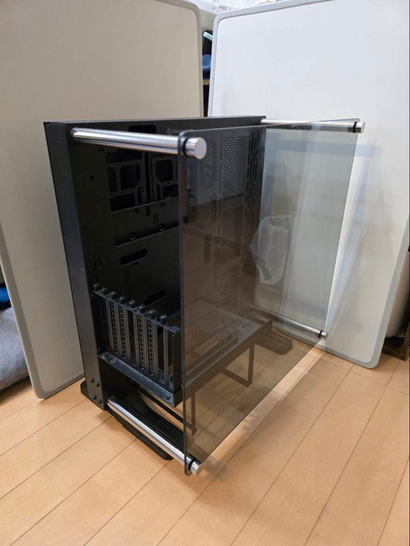 中古 Thermaltake Core P3 オープンフレームPCケース
