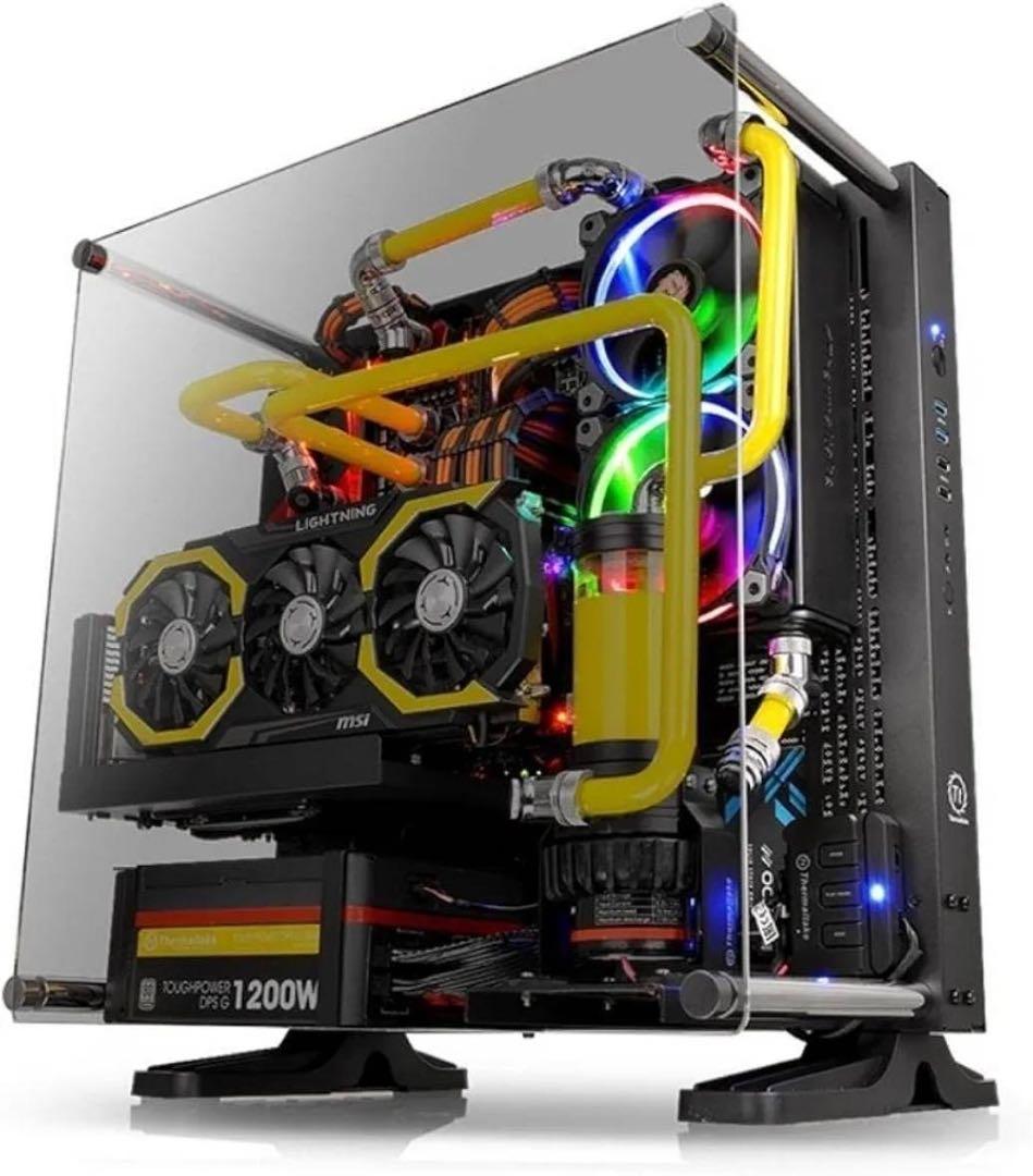 中古 Thermaltake Core P3 オープンフレームPCケース