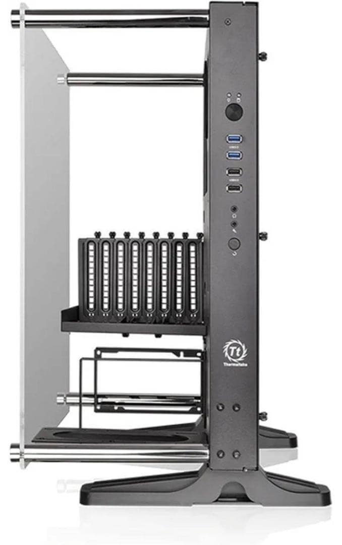 中古 Thermaltake Core P3 オープンフレームPCケース