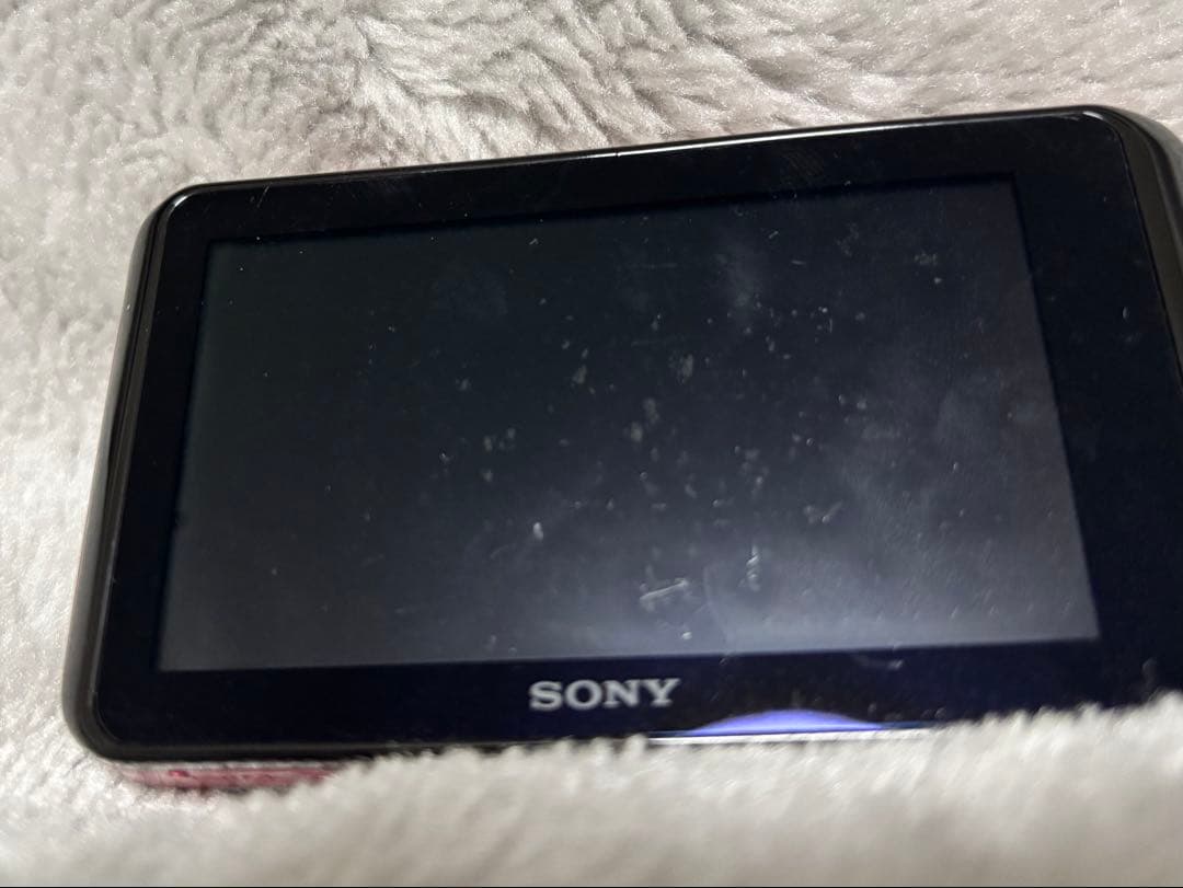 SONY Cyber-shot wx30 動作確認済み