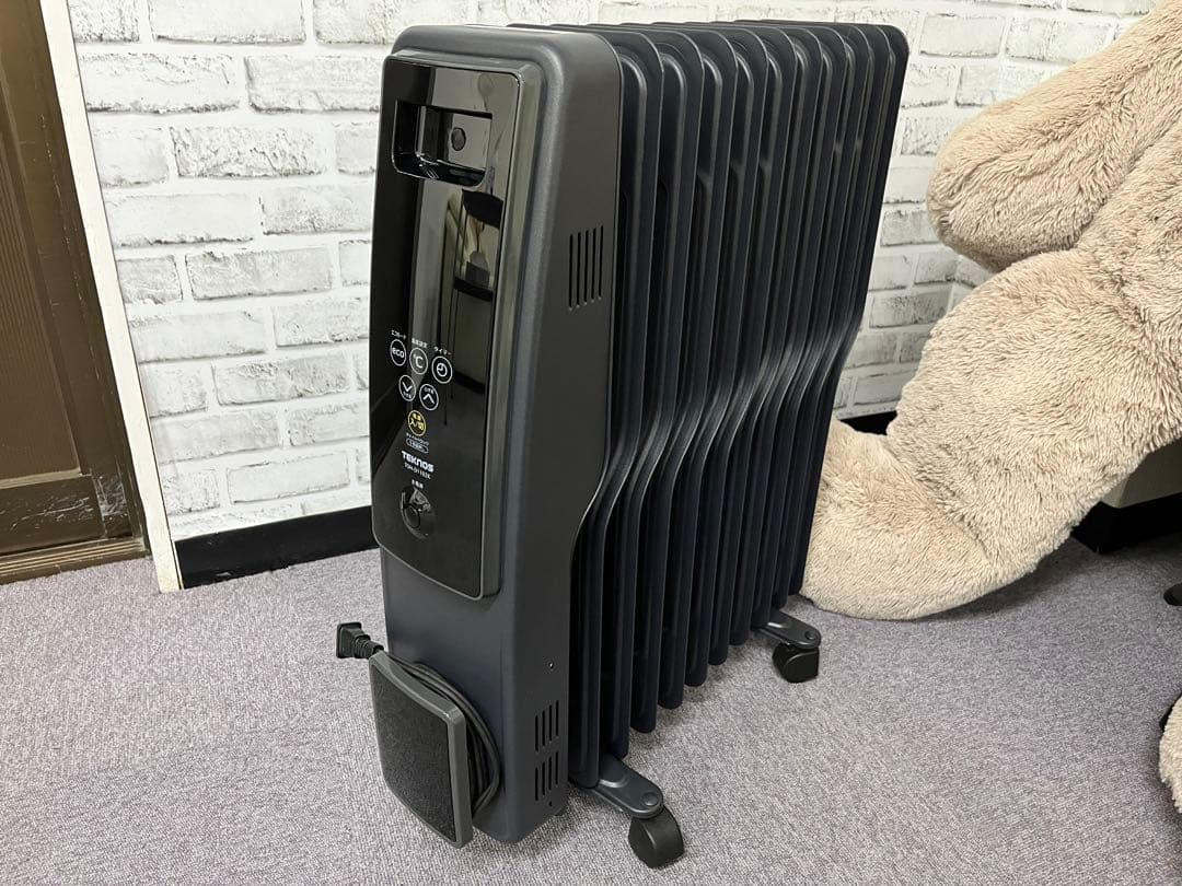 TEKNOS テクノス オイルヒーター TOH-D1102K