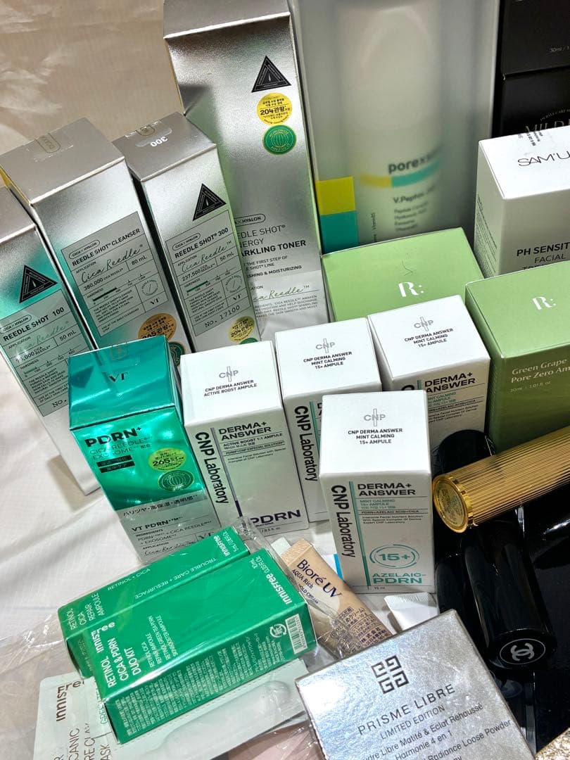 ♡コスメまとめ 100点以上！