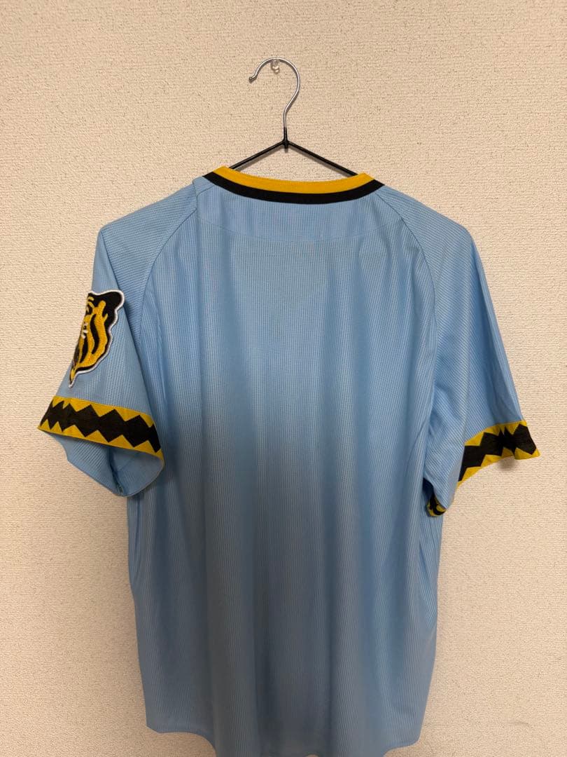 Tigers ユニフォーム ライトブルー