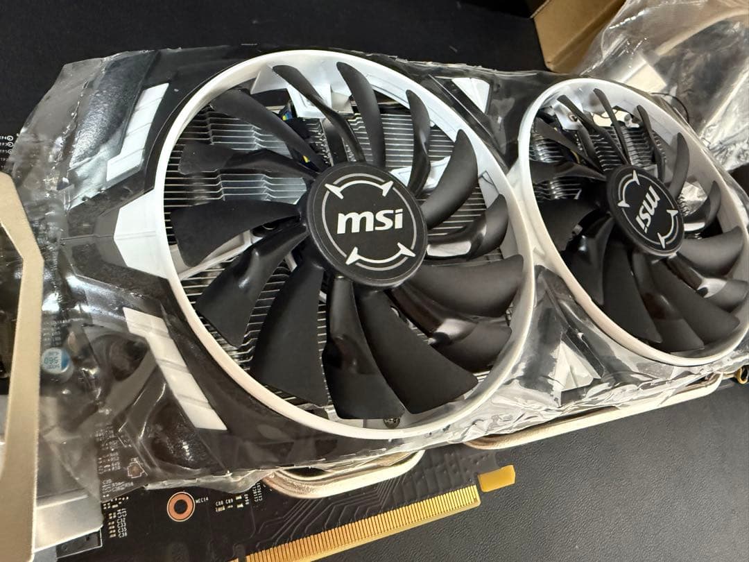 グラフィックボード・グラボ・ビデオカード GeForce GTX 1060 ARMOR 6GB