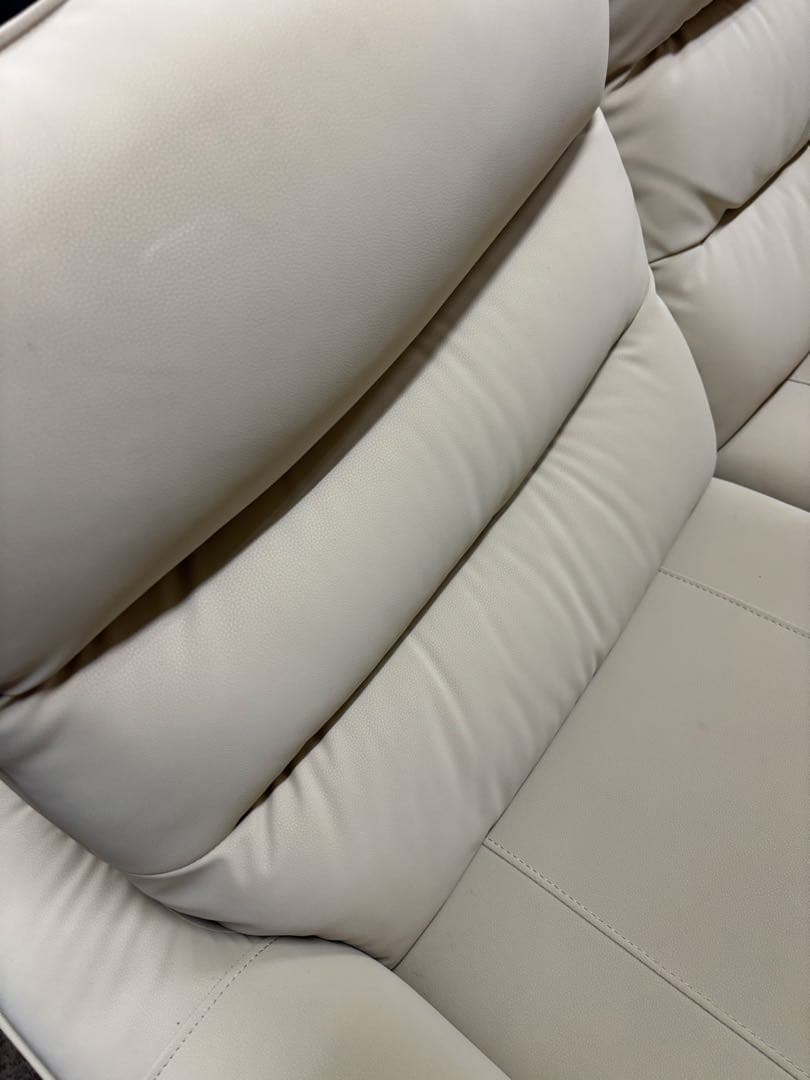 【値下げ中】2024年製 ニトリ 電動リクライニング 2人掛け