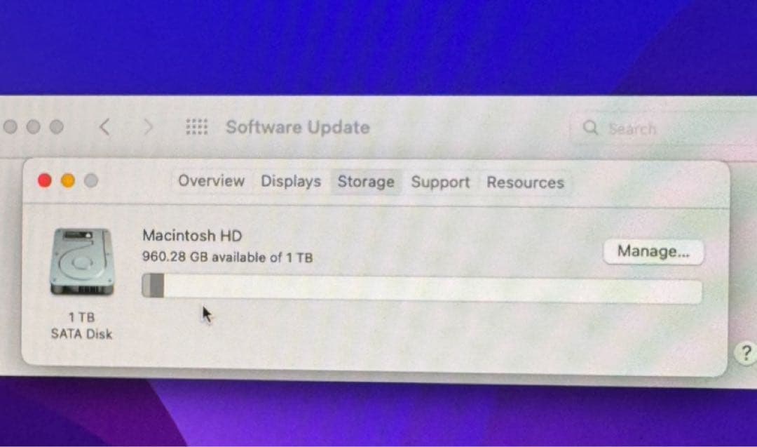 Apple iMac 21.5インチ 2015年シルバー 美品