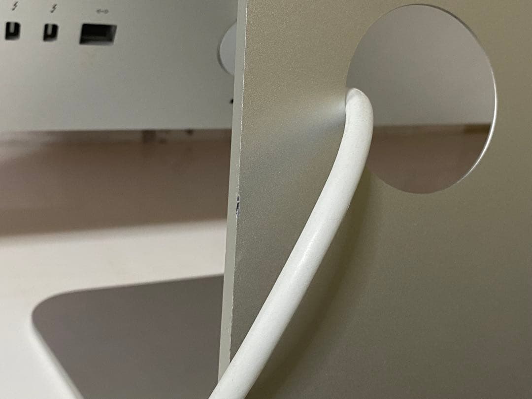 Apple iMac 21.5インチ 2015年シルバー 美品