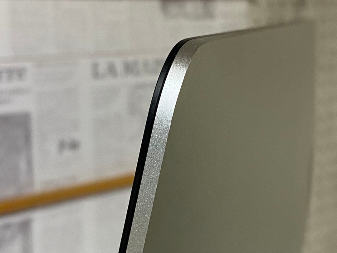 Apple iMac 21.5インチ 2015年シルバー 美品