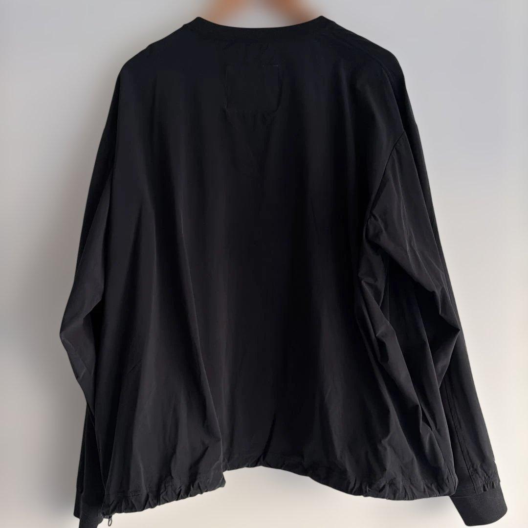 H*Y様 UNTRACE 23SS スモック サイズ1