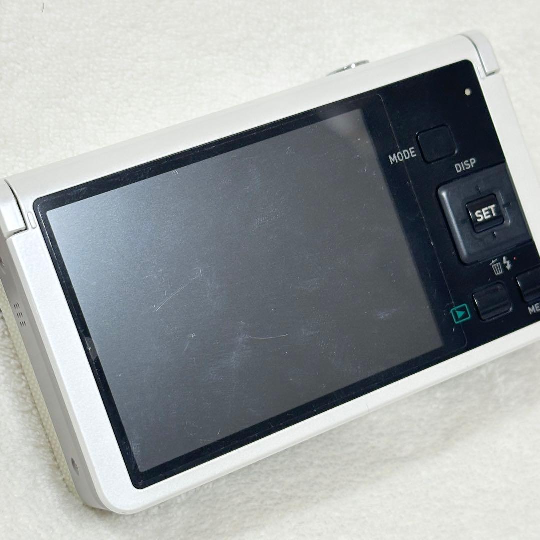 デジタルカメラ yh shop CASIO EXILIM HS EX-ZR70