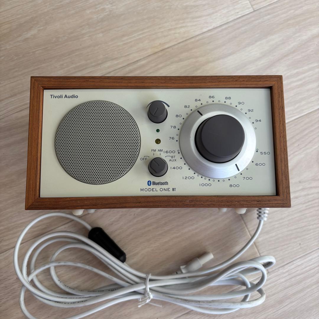 Tivoli Audio Model One BT チボリオーディオ