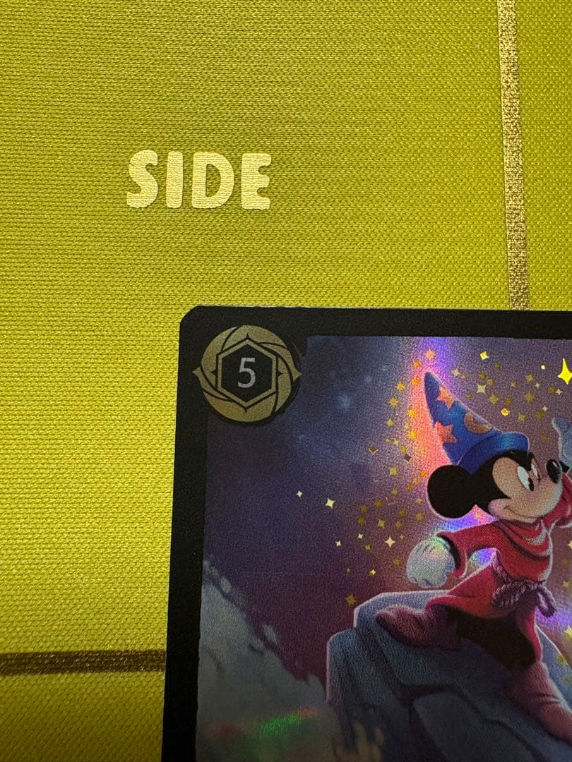 ディズニー ロルカナ ミッキー D23 限定プロモ②