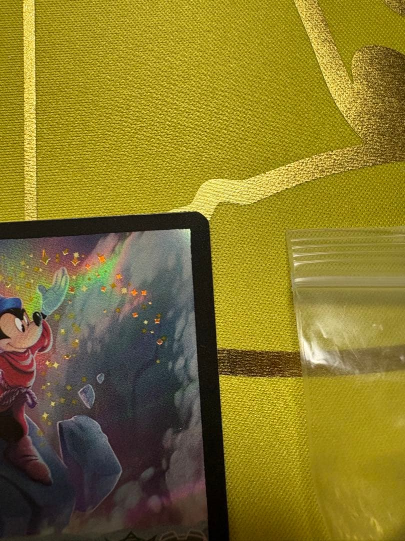 ディズニー ロルカナ ミッキー D23 限定プロモ②