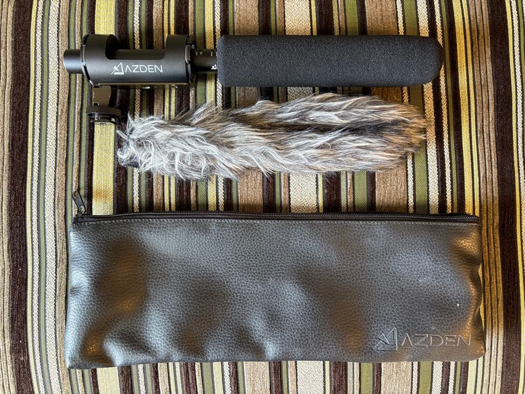 その他 AZDEN SGM100