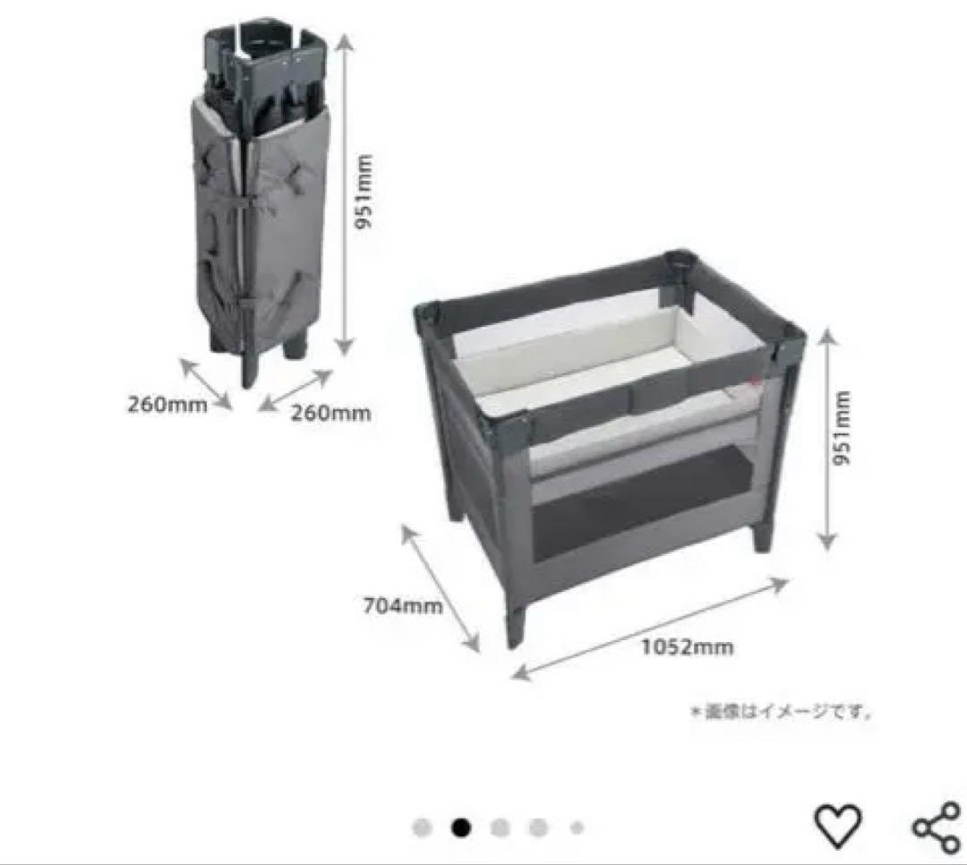 ココネルエアープラス Aprica 掛け布団　枕　シーツ　セット