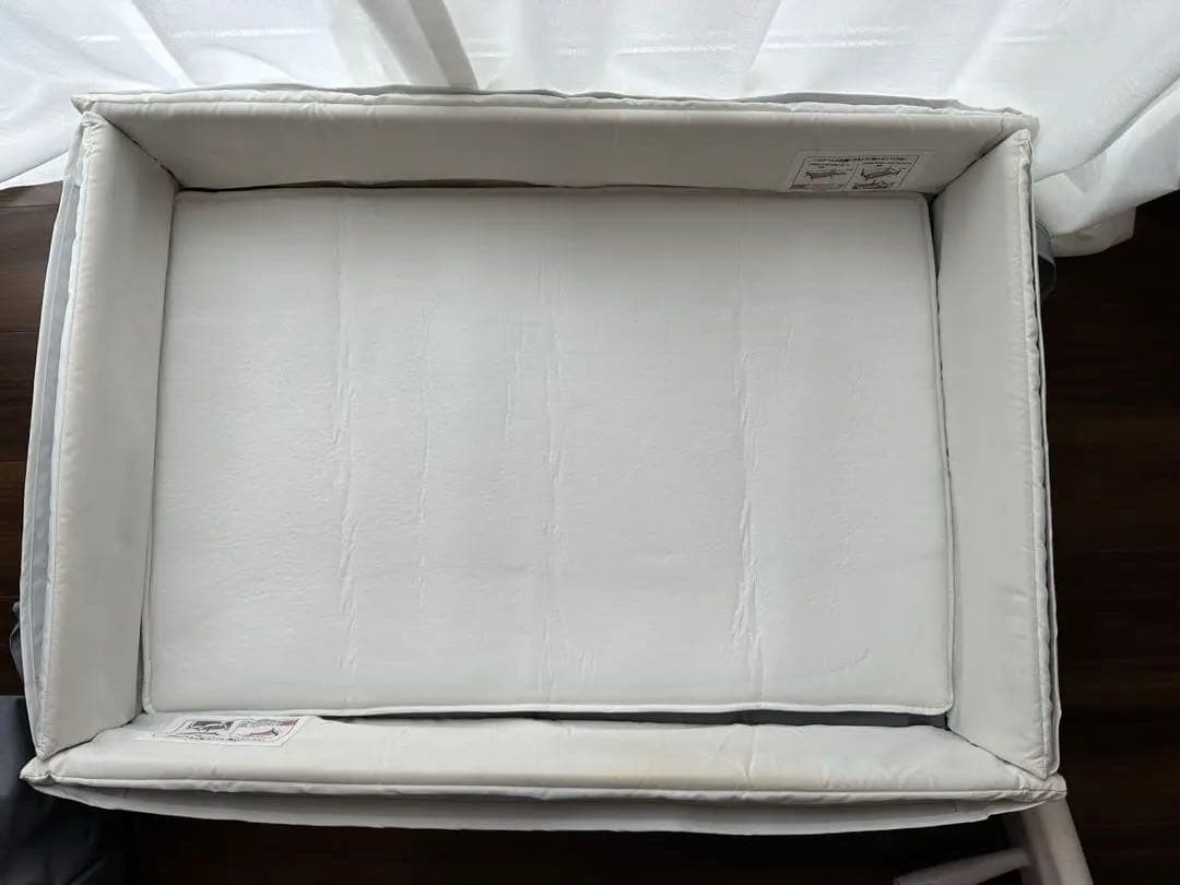 ココネルエアープラス Aprica 掛け布団　枕　シーツ　セット