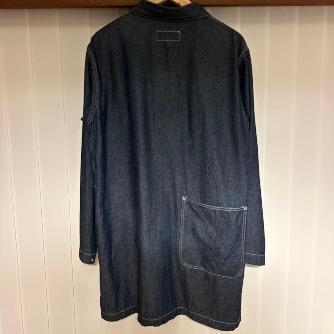 WORKADAY カバーオール ショップコート エンジニアドガーメンツ