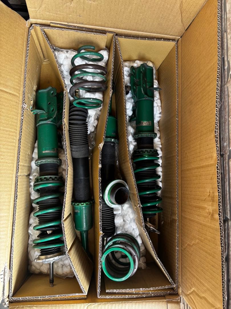 も*ぷ様 zc33s TEIN FlexZ フレックス スズキ 車高調 スイフト