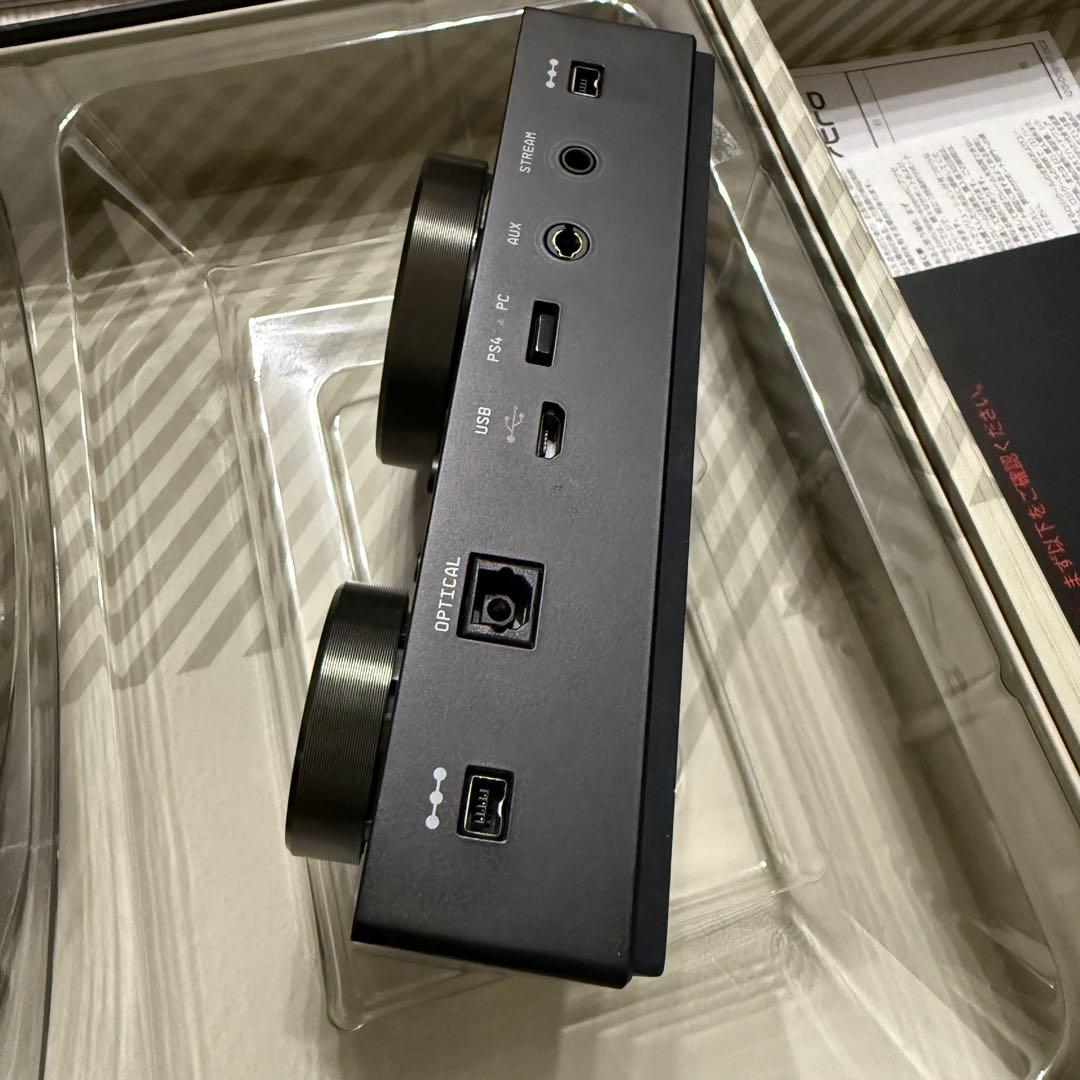 ASTRO A40 + MIXAMP PRO ゲーミングヘッドセット